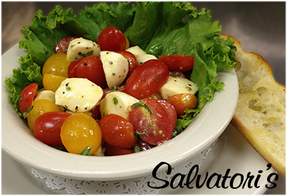 Salvatoris West | restaurant | 10337 Illinois Rd, Fort Wayne, IN 46814, USA | 2606255600 OR +1 260-625-5600