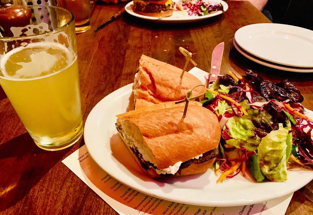 The Old Ship Saloon | restaurant | 298 Pacific Ave, San Francisco, CA 94111, USA | 4157882222 OR +1 415-788-2222