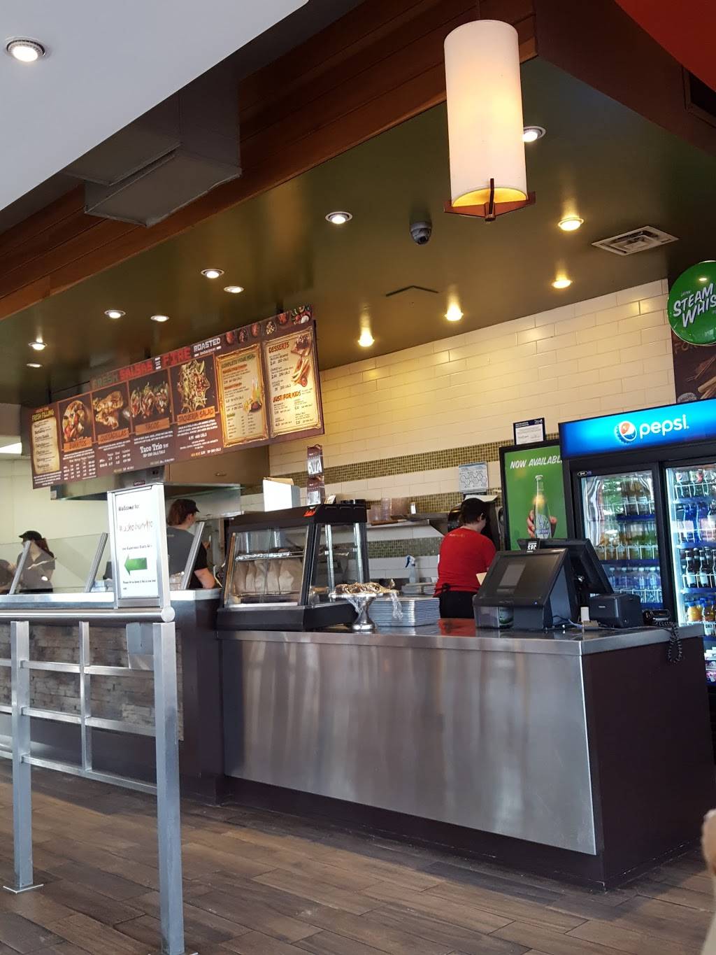 Mucho Burrito Fresh Mexican Grill | restaurant | 160 Earl Grey Dr, Kanata, ON K2T 1B6, Canada | 6135950007 OR +1 613-595-0007