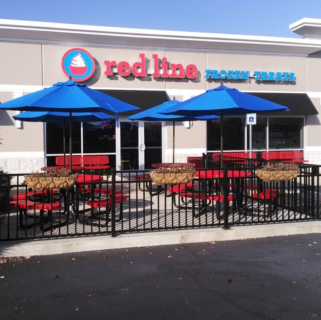 Red Line Frozen Treats | restaurant | 5920 E Stop 11 Rd, Indianapolis, IN 46237, USA | 3178811717 OR +1 317-881-1717