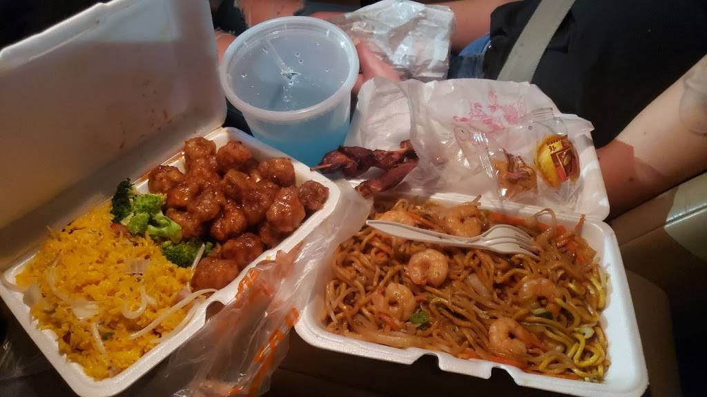 Peony Garden | restaurant | 5201 N 5th St, Philadelphia, PA 19120, USA | 2156217358 OR +1 215-621-7358