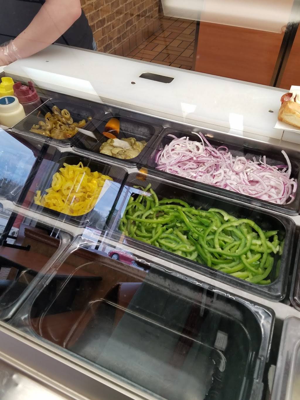 Subway Restaurants | restaurant | 19214 Clay Rd A, Katy, TX 77449, USA | 2818588221 OR +1 281-858-8221