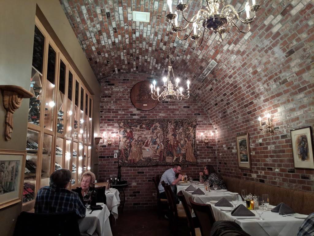 La Strada | restaurant | 345 N Virginia St, Reno, NV 89501, USA | 7753489297 OR +1 775-348-9297