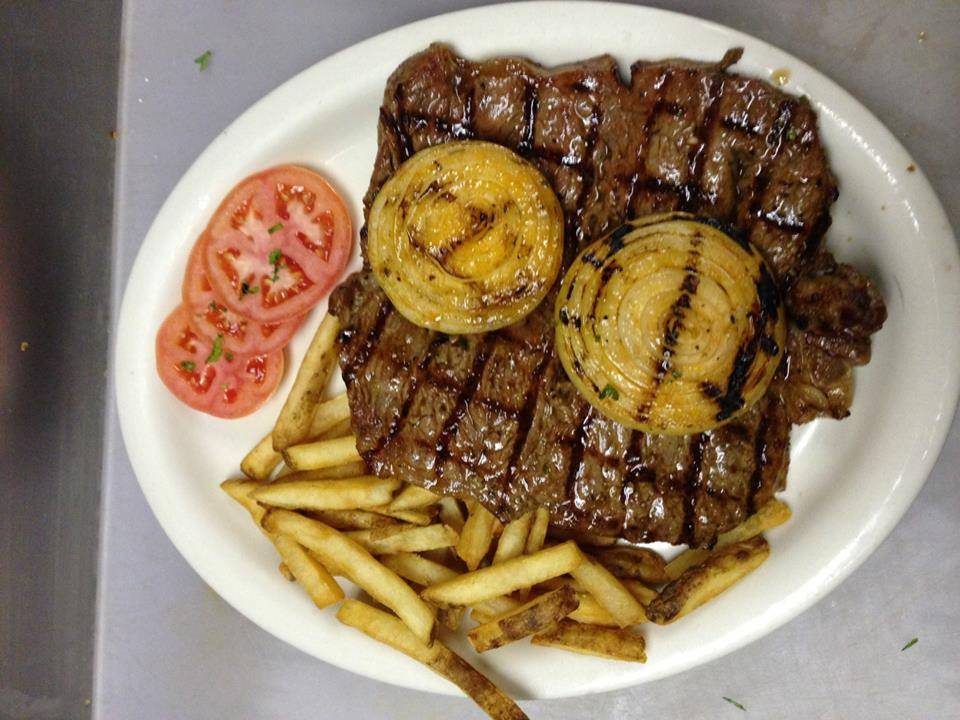 Victors Grill Churrasqueria | restaurant | 7634 Lee Hwy, Falls Church, VA 22042, USA | 7035734161 OR +1 703-573-4161