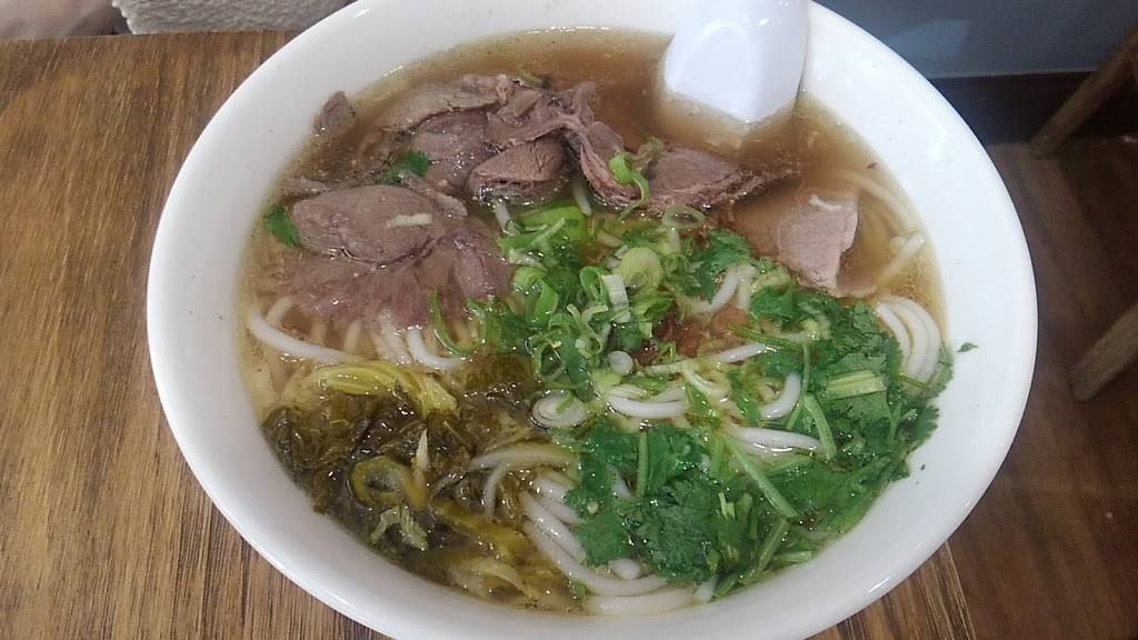 Guiyang Beef Noodles | restaurant | 1719 Decoto Rd, Union City, CA 94587, USA | 5104313100 OR +1 510-431-3100