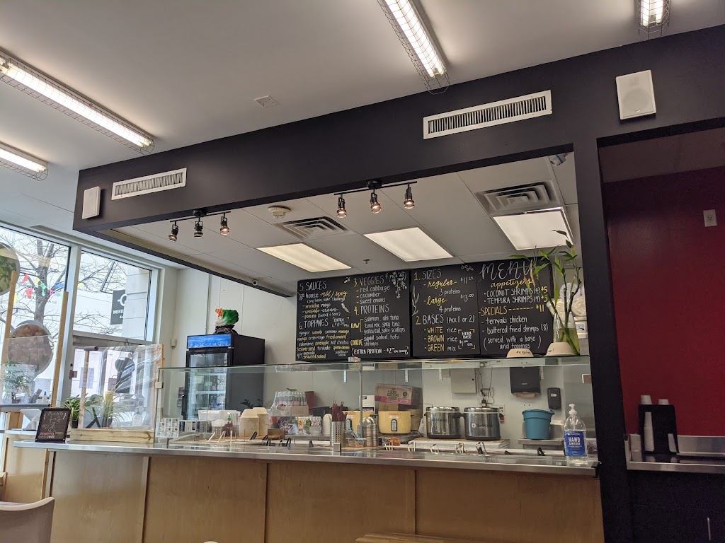 Poke Bowl 3 | restaurant | 360 Nueces St STE 80, Austin, TX 78701, USA | 5125519829 OR +1 512-551-9829