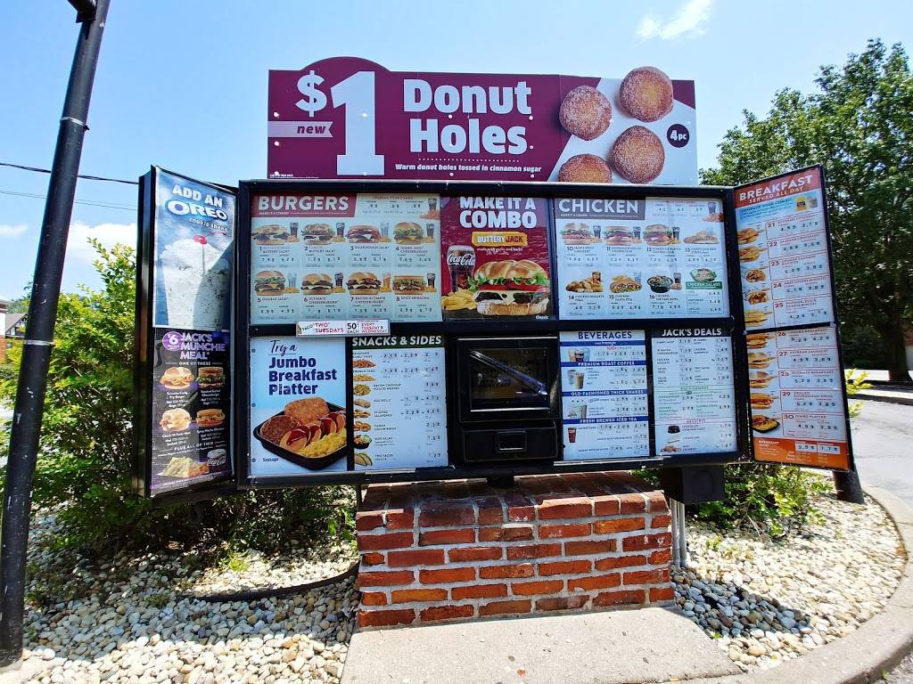 Jack in the Box | restaurant | 2163 S Grand Ave, St. Louis, MO 63104, USA | 3147731553 OR +1 314-773-1553