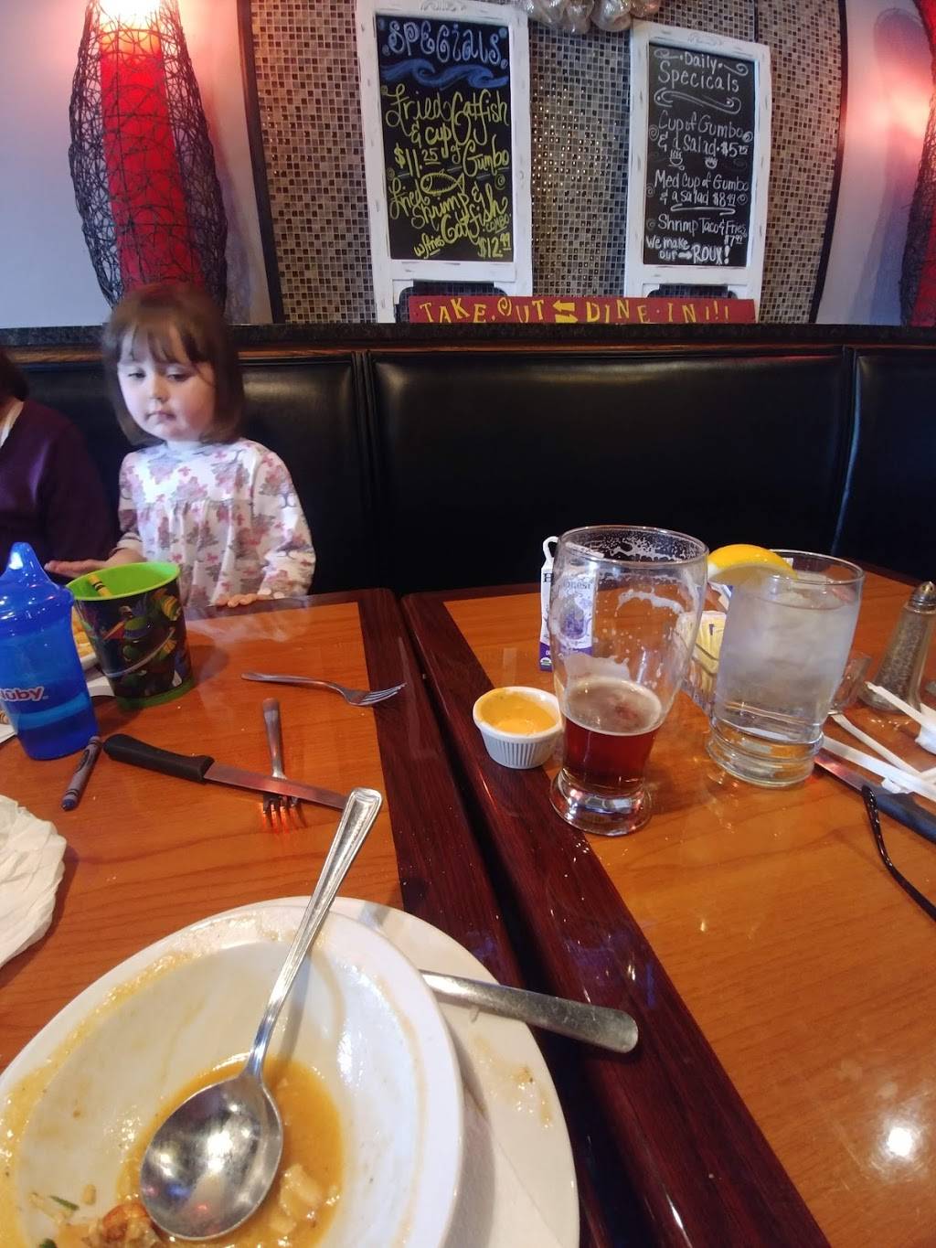 Gumbo Spot | restaurant | 640 Grants Ferry Rd, Brandon, MS 39047, USA | 6017245118 OR +1 601-724-5118