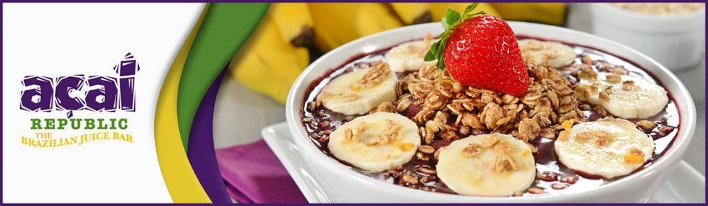 Acai Republic | bakery | 2225 Eagle Glen Pkwy #B-104, Corona, CA 92883, USA | 9514275193 OR +1 951-427-5193