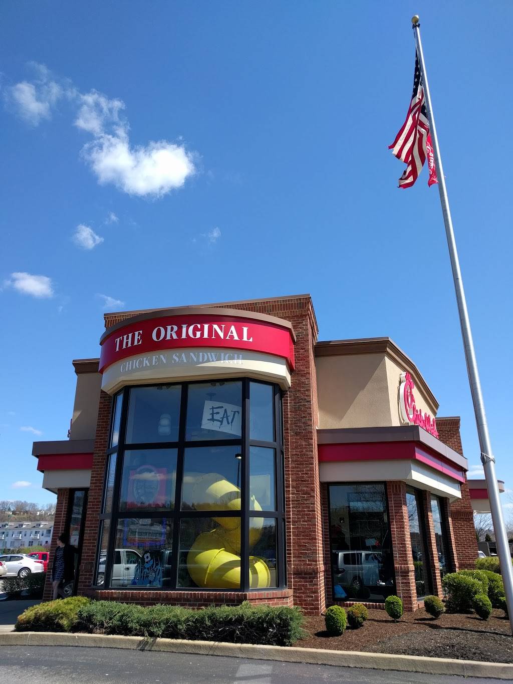 Chick-fil-A | restaurant | 480 E Waterfront Dr, Homestead, PA 15120, USA | 4124629202 OR +1 412-462-9202