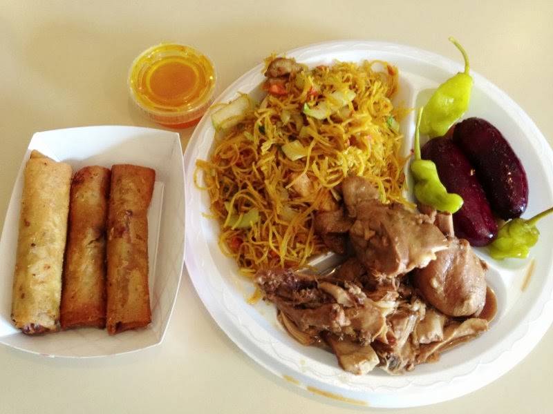 Susans Kitchenette Filipino | restaurant | 1270 Diamond Springs Rd #109, Virginia Beach, VA 23455, USA | 7574604893 OR +1 757-460-4893