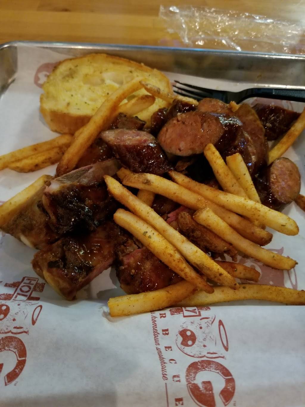 Holy Hog Barbecue | restaurant | 11417 N Dale Mabry Hwy, Tampa, FL 33618, USA | 8139614464 OR +1 813-961-4464