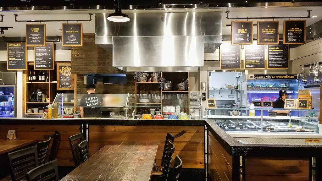 Spoleto | restaurant | 4750 The Grove Dr, Windermere, FL 34786, USA | 4072172756 OR +1 407-217-2756