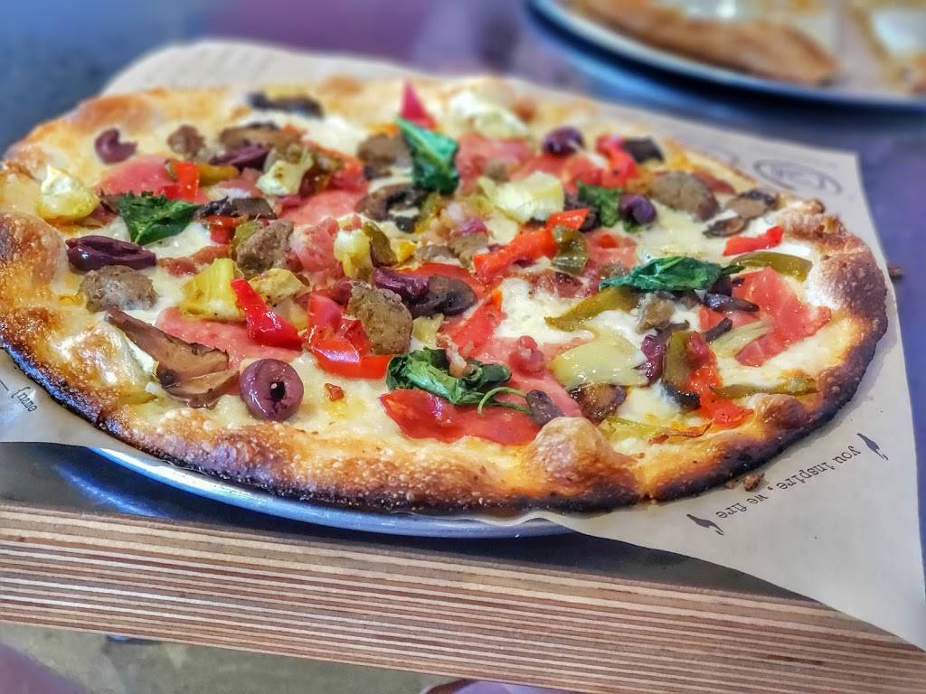 Fired Pie | restaurant | 13070 W Rancho Santa Fe Blvd, Avondale, AZ 85392, USA | 6232667998 OR +1 623-266-7998