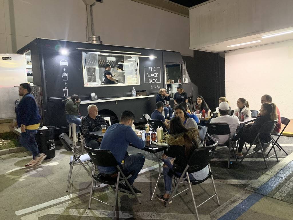 THE BLACK BOX | restaurant | 6935 Municipal Dr, Orlando, FL 32819, USA | 4078742049 OR +1 407-874-2049