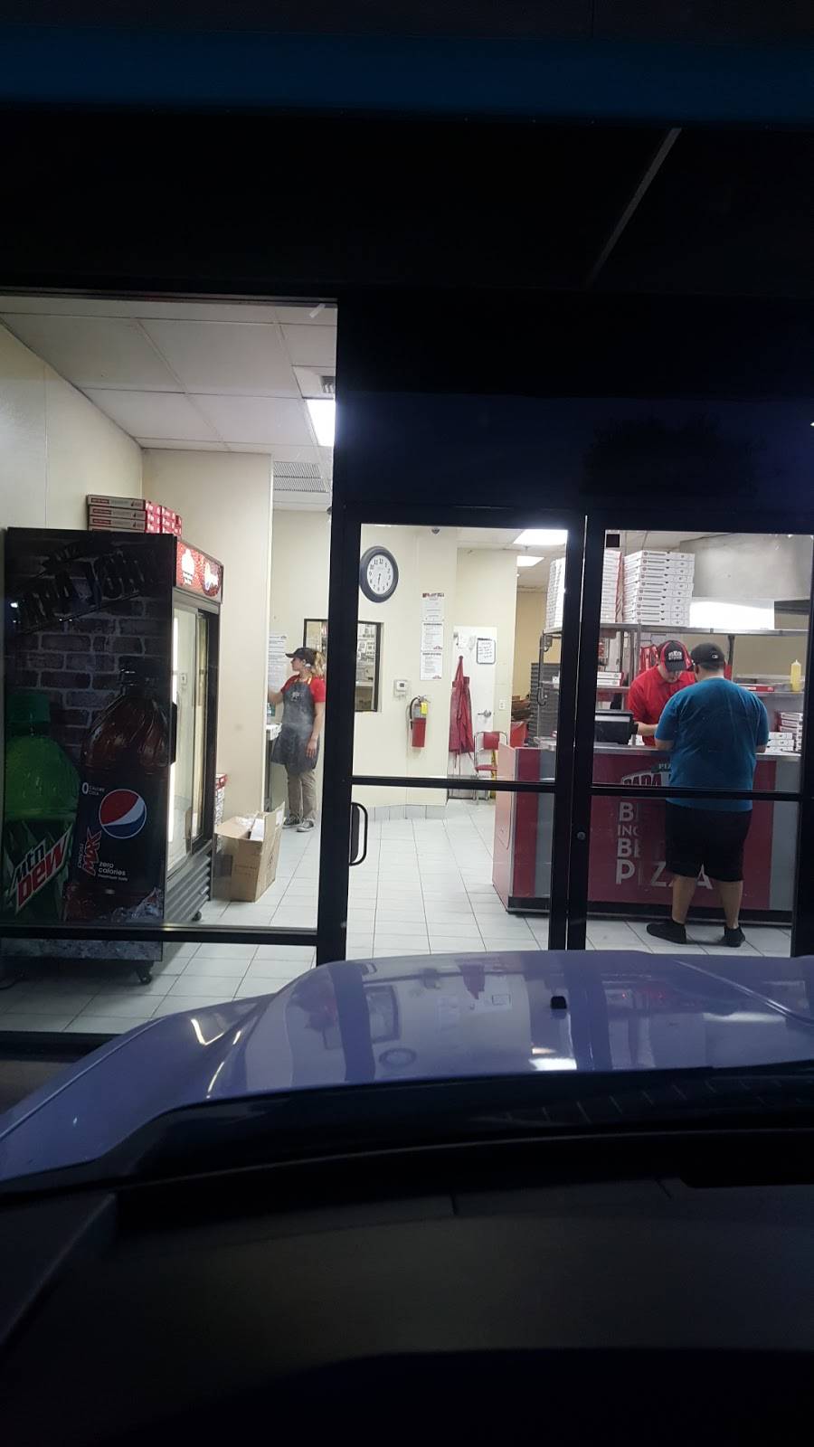 Papa Johns Pizza | restaurant | 13655 E Foothill Blvd, Fontana, CA 92335, USA | 9094630660 OR +1 909-463-0660