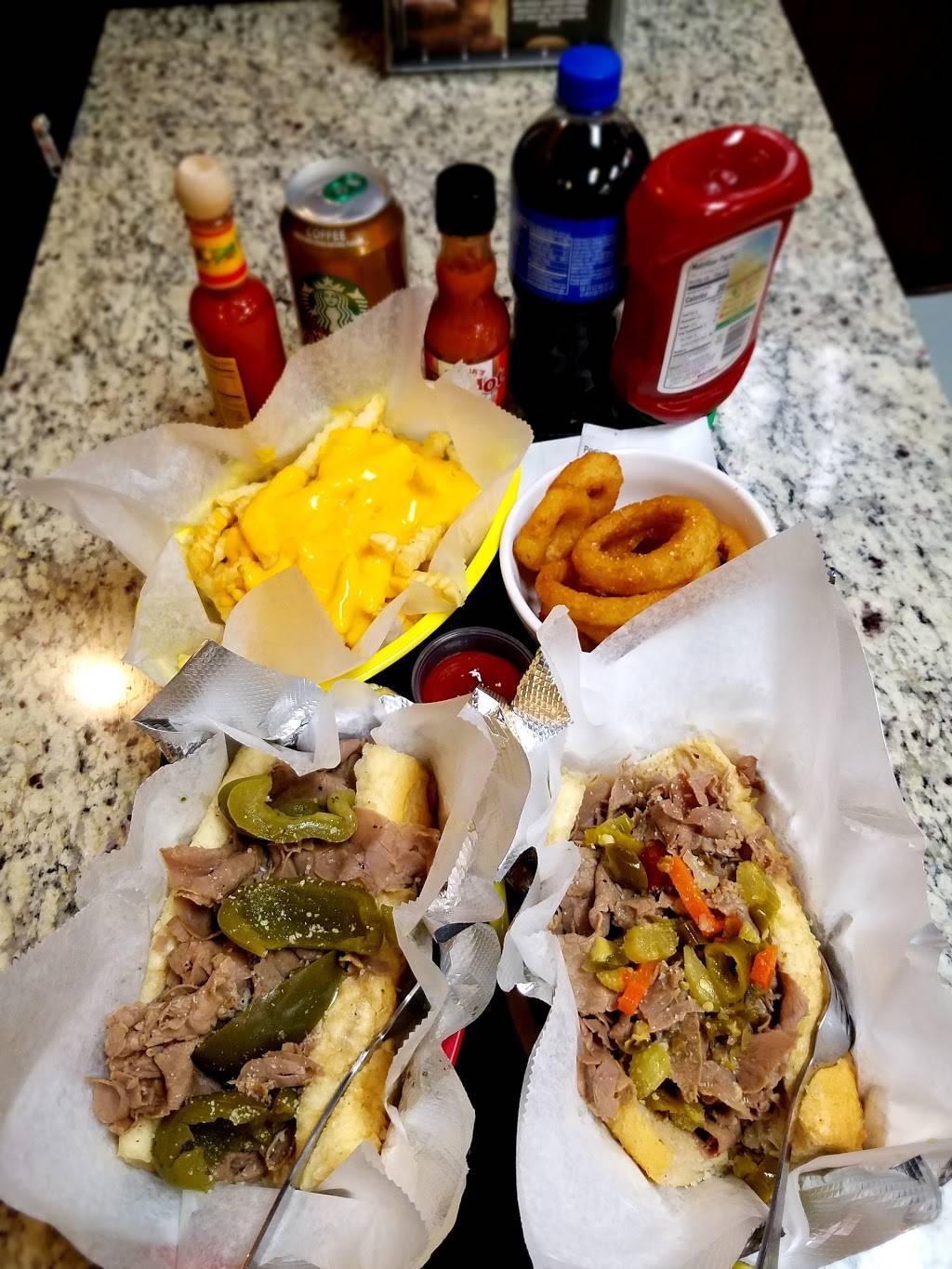 Tom & Jerrys | meal takeaway | 6359 W Montrose Ave, Chicago, IL 60634, USA | 7732821111 OR +1 773-282-1111