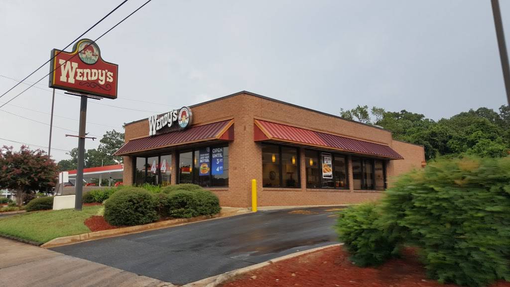 Wendys | restaurant | 1110 W Sugar Creek Rd, Charlotte, NC 28213, USA | 7045967355 OR +1 704-596-7355
