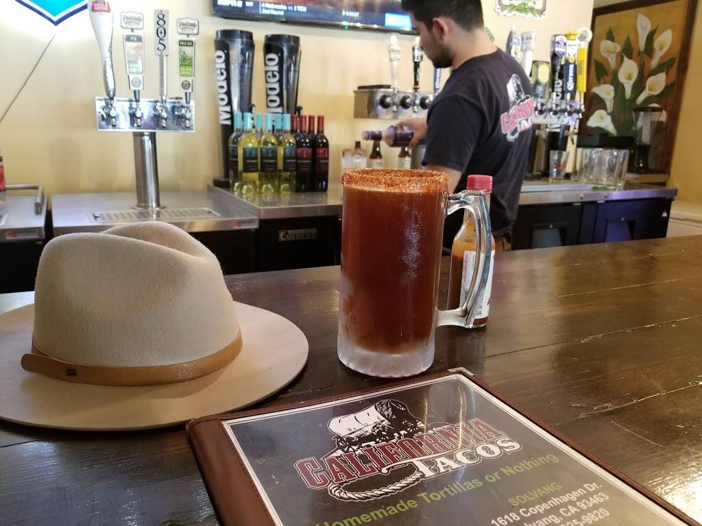 California Tacos | restaurant | 375 Ave Of The Flags, Buellton, CA 93427, USA | 8056888525 OR +1 805-688-8525