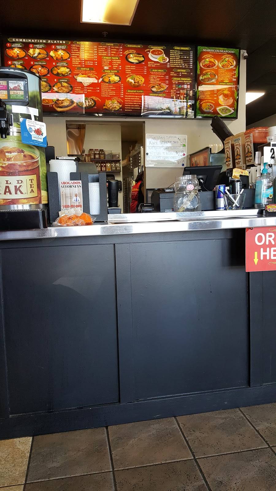 La Bamba Tacos And Beer | restaurant | 40365 Murrieta Hot Springs Rd Suite C-9, Murrieta, CA 92563, USA | 9516985605 OR +1 951-698-5605