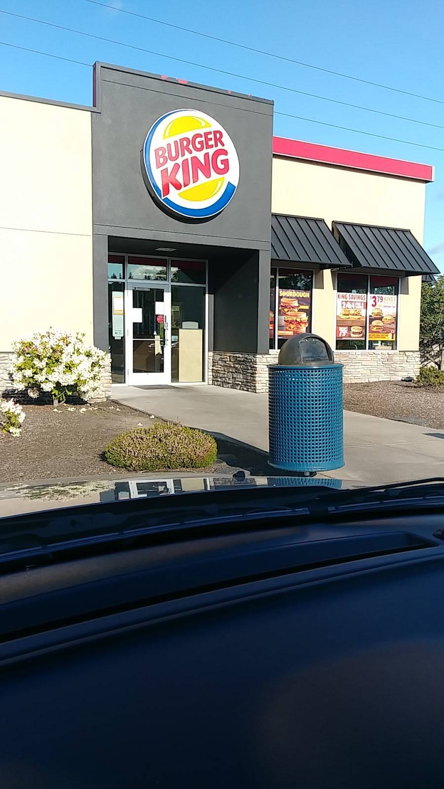 Burger King | restaurant | 429 SW Sedgwick Rd, Port Orchard, WA 98367, USA | 3608740654 OR +1 360-874-0654