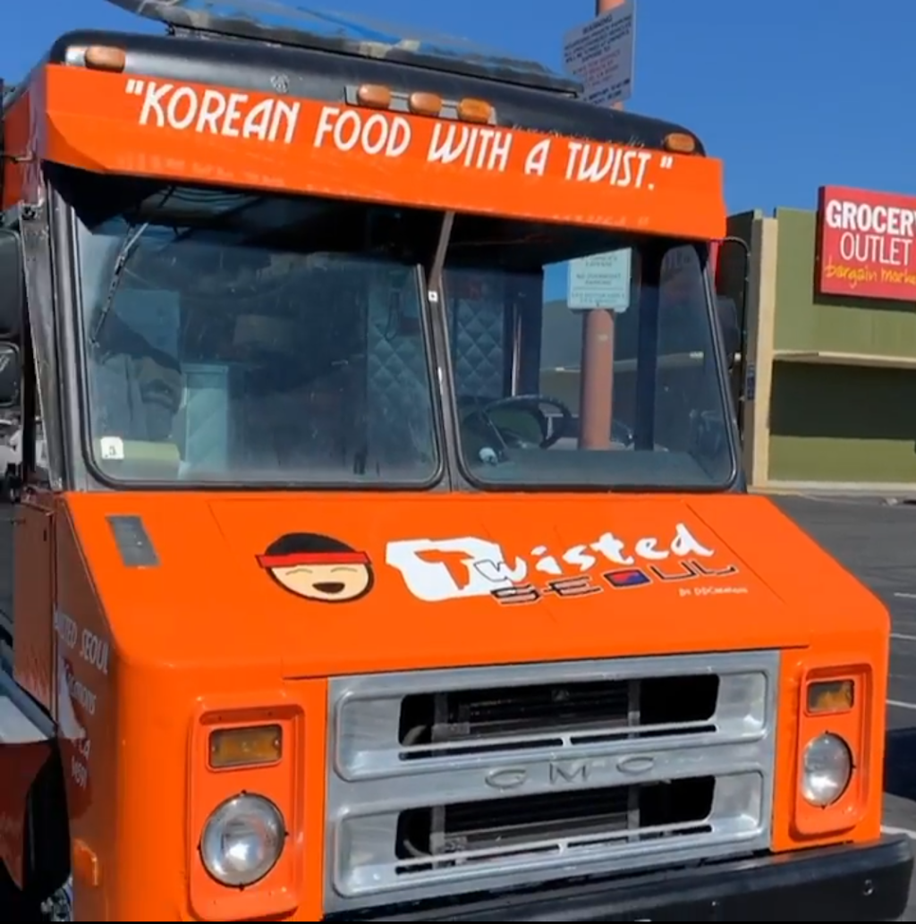 Twisted Seoul | restaurant | 66 Admiral Callaghan Ln, Vallejo, CA 94591, USA | 7076524397 OR +1 707-652-4397