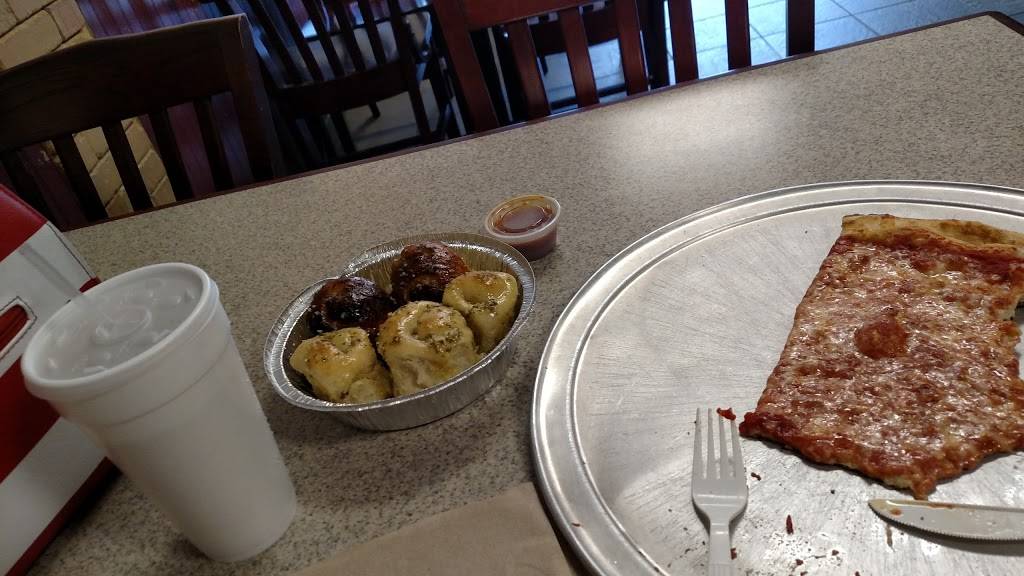 Jons Pizza Authentic NY Style | meal takeaway | 1099 E Butler Rd, Greenville, SC 29607, USA | 8642887330 OR +1 864-288-7330