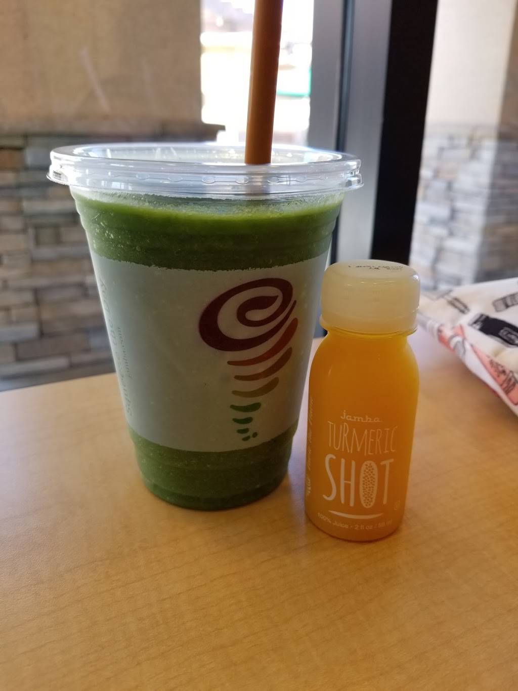 Jamba Hanford | restaurant | 186 N, 12th Ave Ste. 113, Hanford, CA 93230, USA | 5595872710 OR +1 559-587-2710