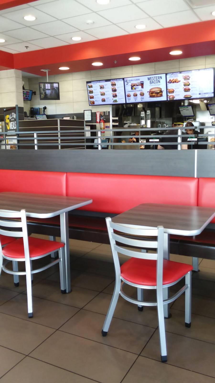 Carls Jr. | restaurant | 480 N Rose Ave, Oxnard, CA 93030, USA | 8052780454 OR +1 805-278-0454