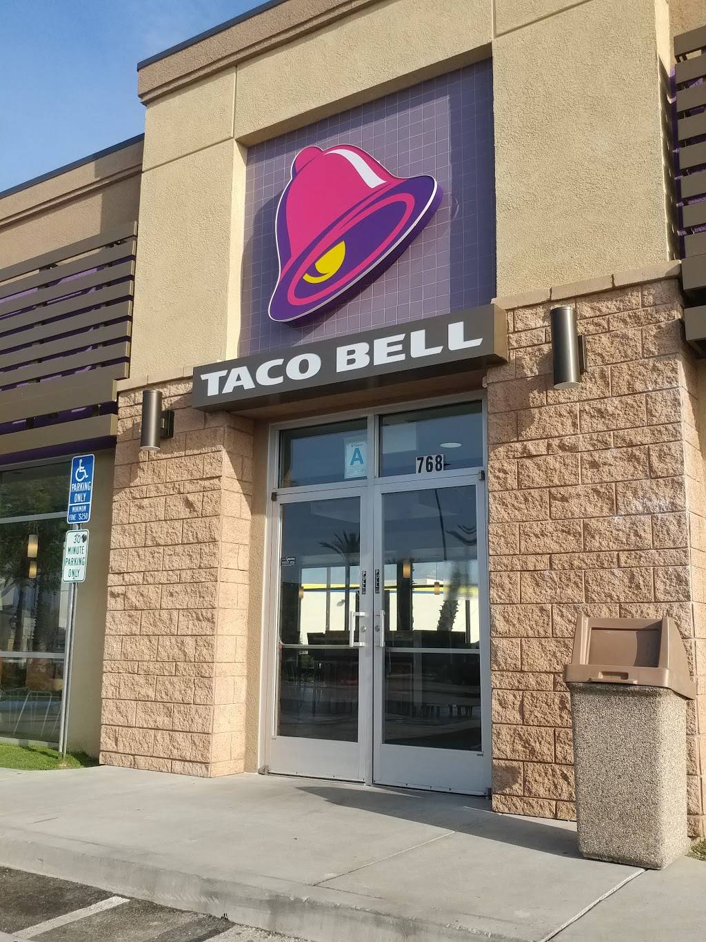 Taco Bell | meal takeaway | 768 W Arrow Hwy, Covina, CA 91722, USA | 6269671091 OR +1 626-967-1091