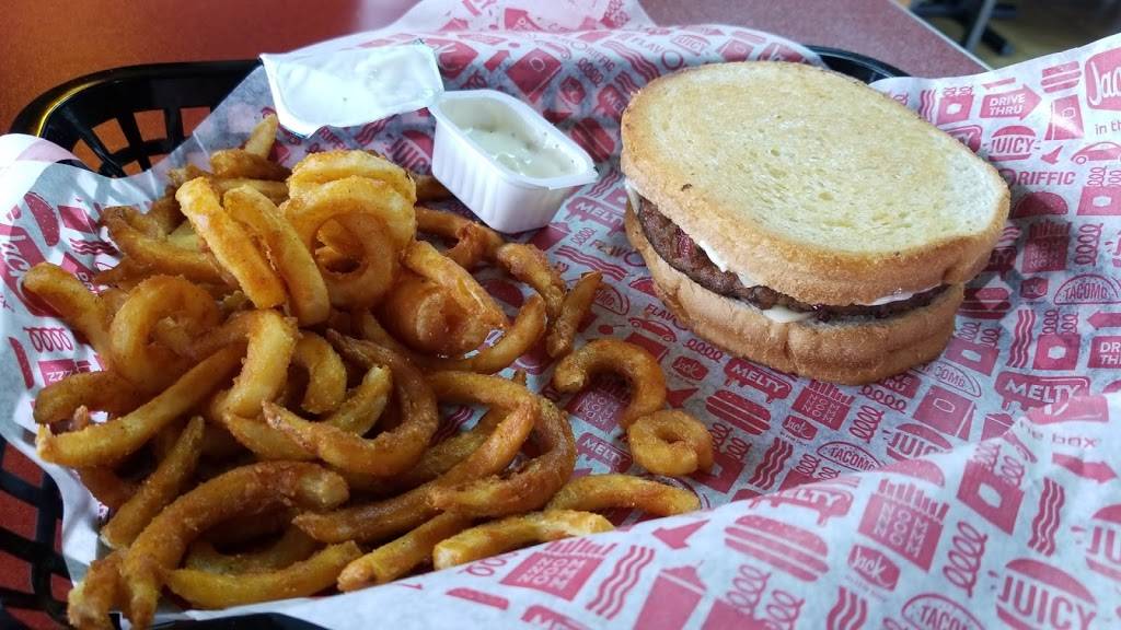 Jack in the Box | restaurant | 5410 N Shepherd Dr, Houston, TX 77091, USA | 2819011763 OR +1 281-901-1763