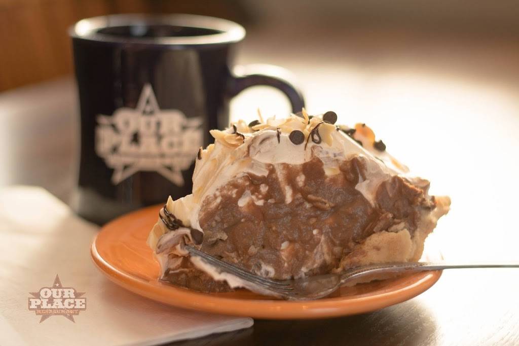 Our Place Restaurant | restaurant | 915 W Debbie Ln, Mansfield, TX 76063, USA | 8174739996 OR +1 817-473-9996