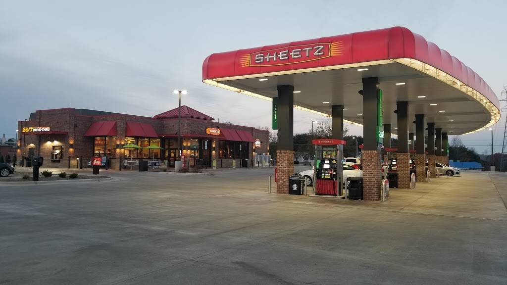 Sheetz #621 | cafe | 1532 Salisbury Ave, Statesville, NC 28677, USA | 9802238809 OR +1 980-223-8809