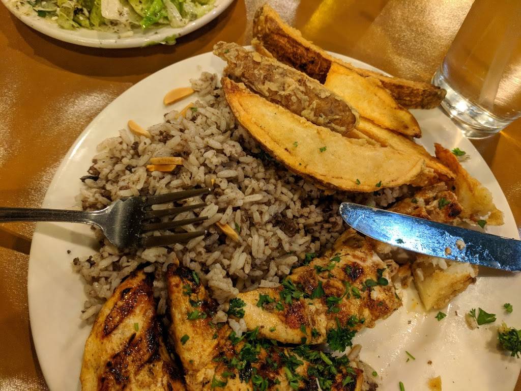 Sahara Grille | restaurant | 4794 Dressler Rd NW, Canton, OH 44718, USA | 3304924647 OR +1 330-492-4647