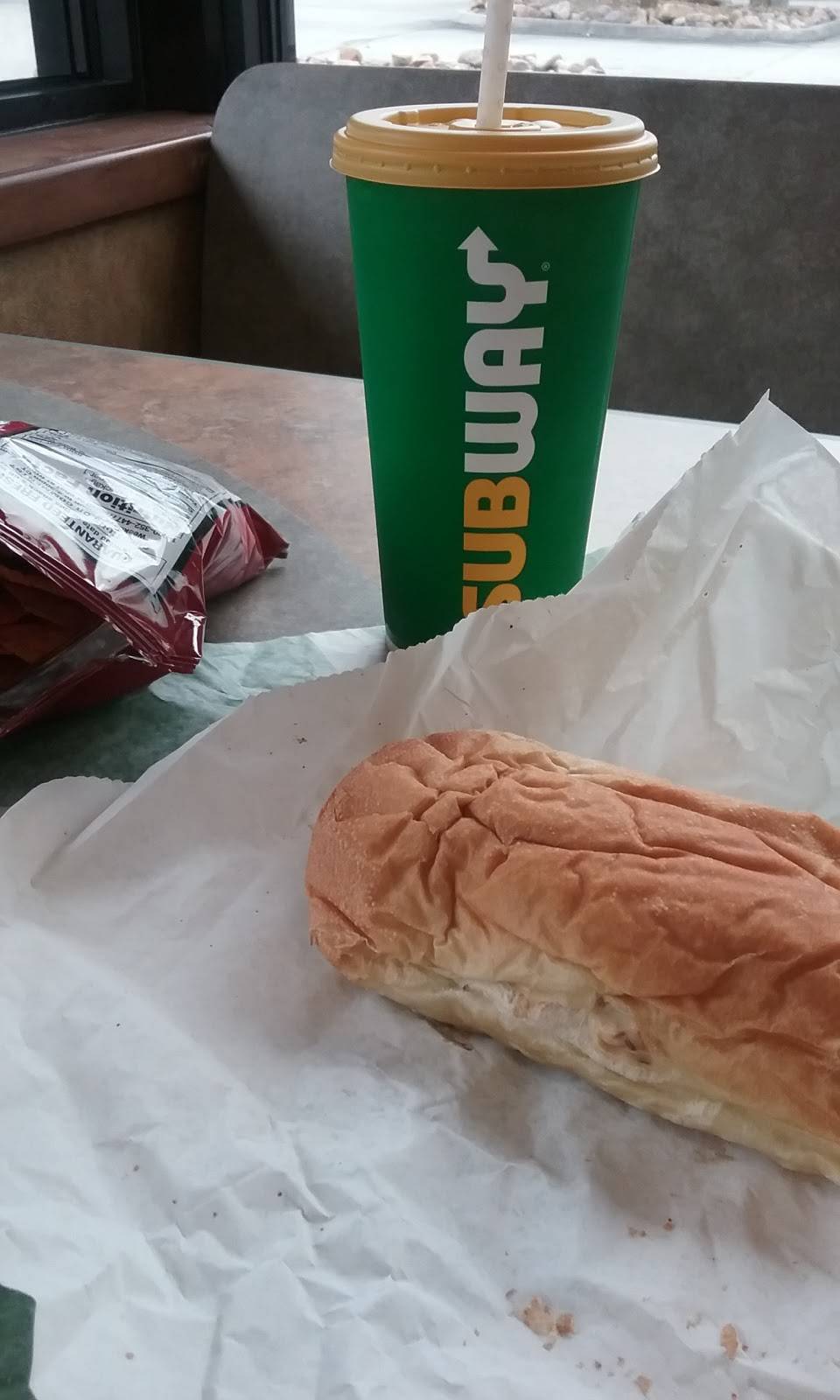 Subway Restaurants | restaurant | 2788 W Andrew Johnson Hwy, Morristown, TN 37814, USA | 4235872179 OR +1 423-587-2179