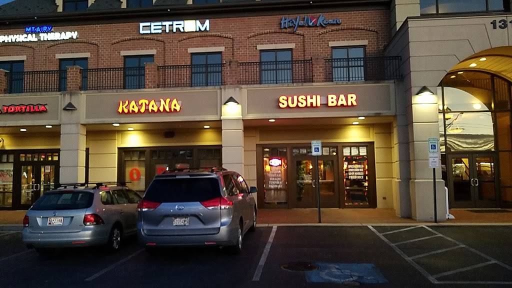 Katana Sushi Bar | restaurant | 1311 S Main St #302, Mt Airy, MD 21771, USA | 3018299333 OR +1 301-829-9333