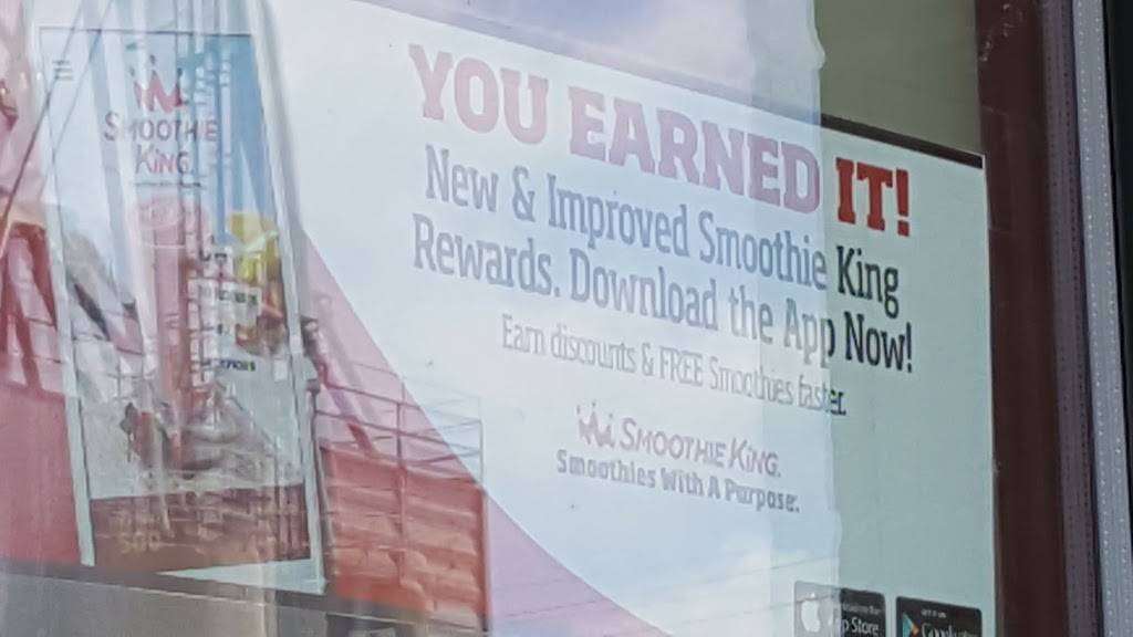 Smoothie King | restaurant | 2019 Deming Way, Middleton, WI 53562, USA | 6088315464 OR +1 608-831-5464