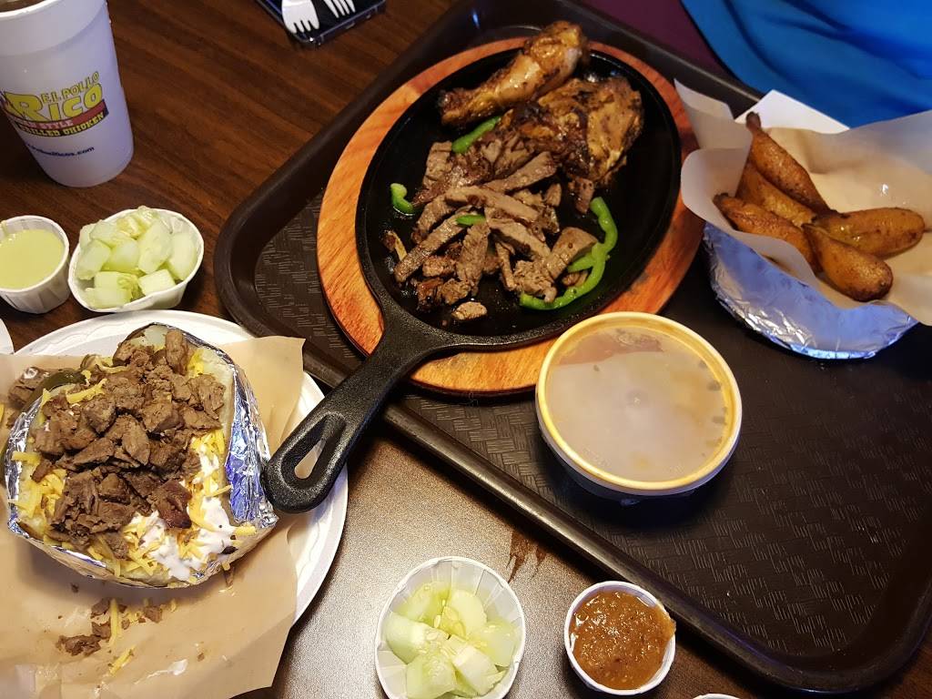El Pollo Rico | restaurant | 981 E Palm Valley Blvd, Round Rock, TX 78664, USA | 5123887373 OR +1 512-388-7373