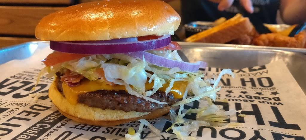 Cheeseburger Bobby’s | restaurant | 725 Beltline Rd SW, Decatur, AL 35603, USA | 2568222955 OR +1 256-822-2955