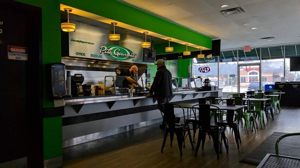 Pita Gourmet | restaurant | 6733 Transit Rd, Buffalo, NY 14221, USA | 7166333303 OR +1 716-633-3303