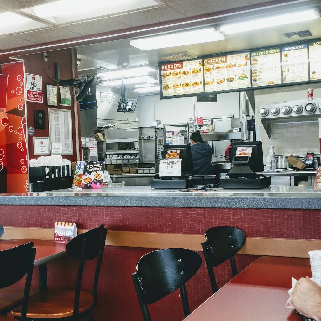 Jack in the Box | restaurant | 1243 N Highland Ave, Hollywood, CA 90038, USA | 3234617605 OR +1 323-461-7605