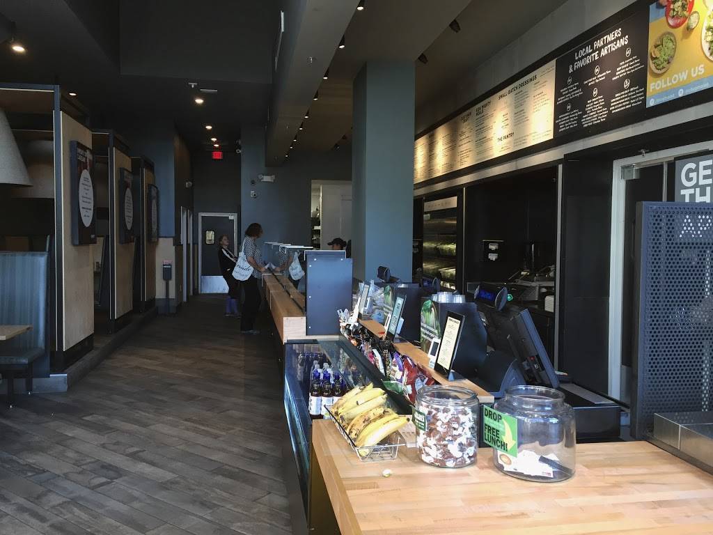 Chopt Creative Salad Co. | restaurant | 4766 Bethesda Ave, Bethesda, MD 20814, USA | 2403164477 OR +1 240-316-4477