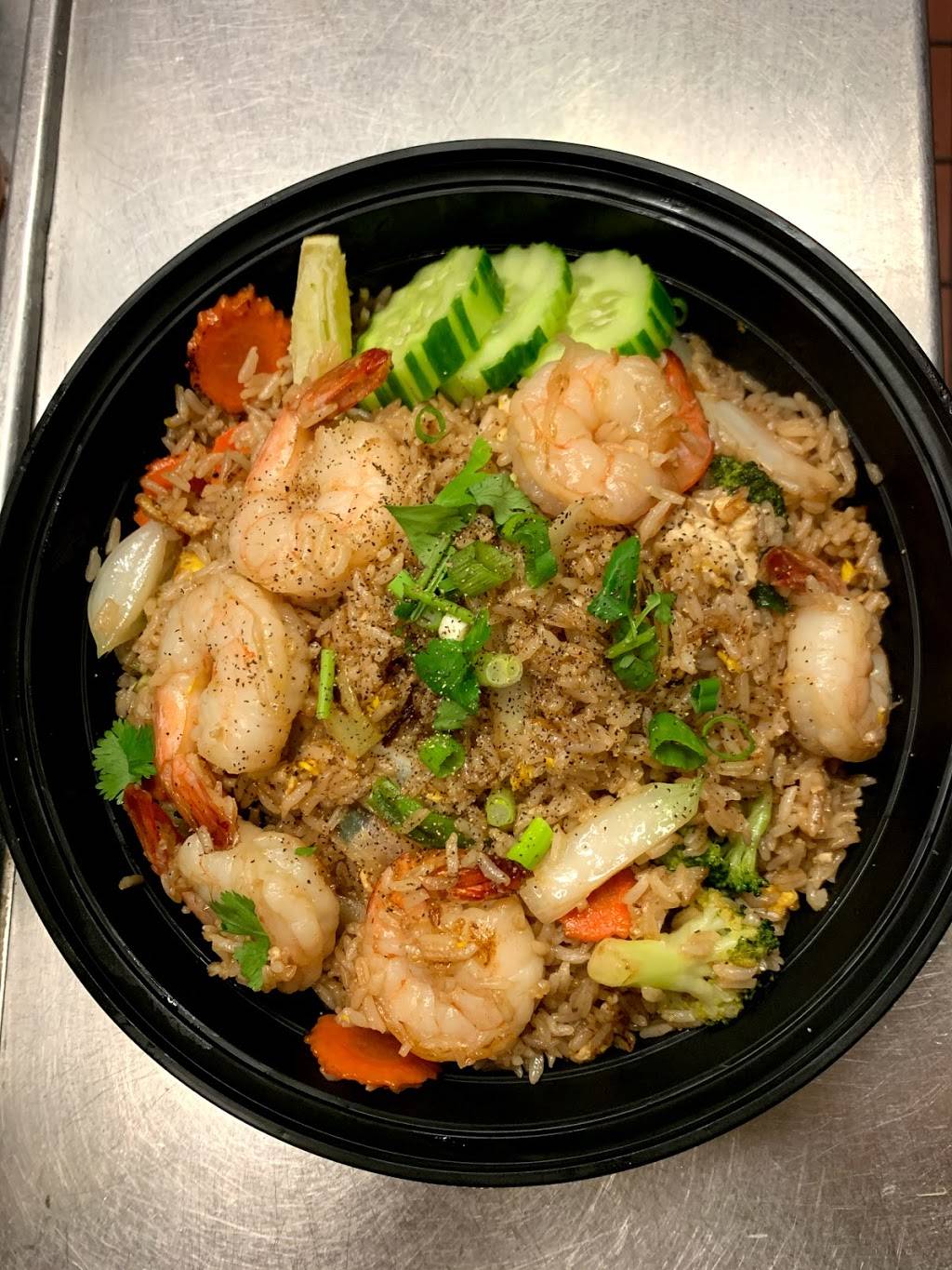 Bangkok spice | restaurant | 77 Pratt St, Hartford, CT 06103, USA | 8602638035 OR +1 860-263-8035