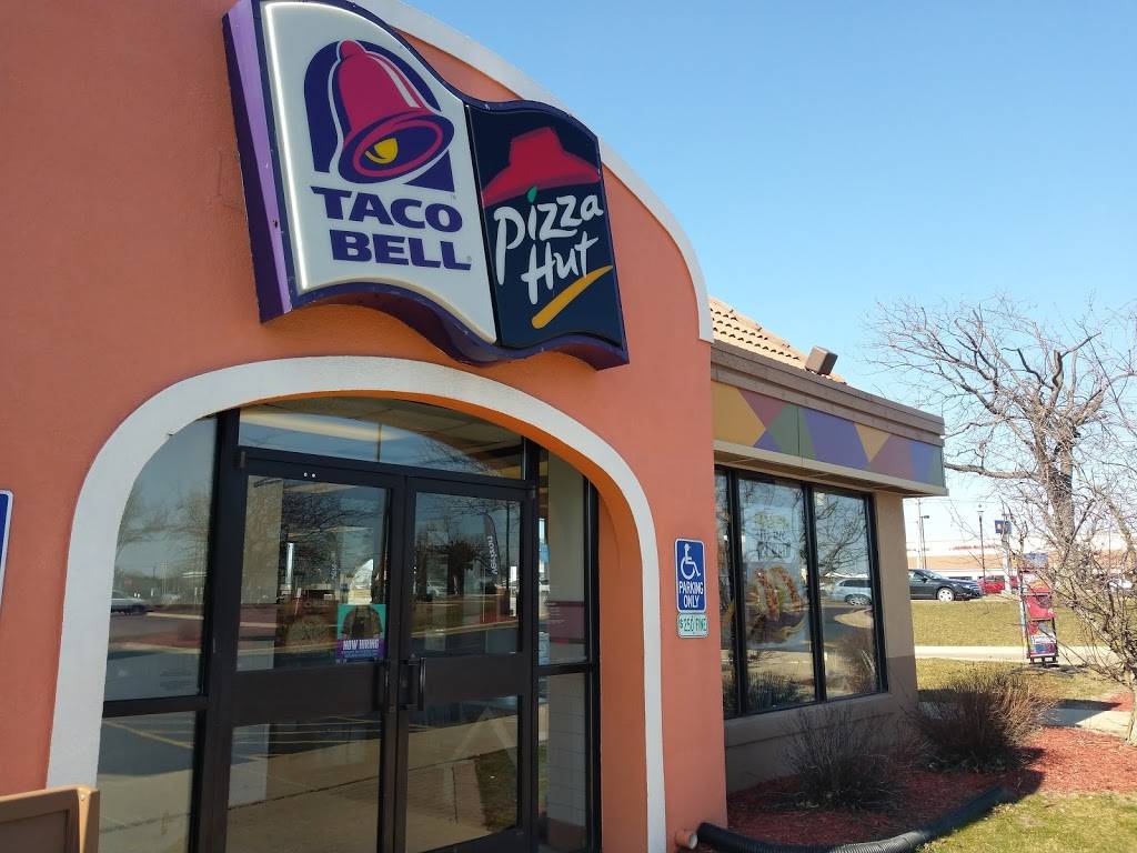 Taco Bell | meal takeaway | 582 Main St NW, Bourbonnais, IL 60914, USA | 8159351758 OR +1 815-935-1758