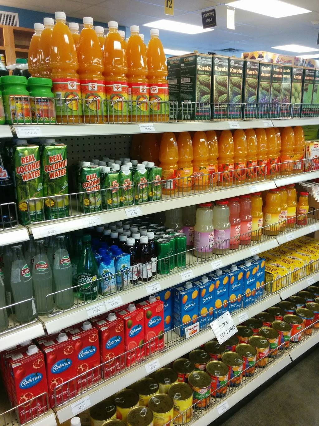 India Grand Bazar (World Food Mart) | meal takeaway | 1210 SE Walton Blvd, Bentonville, AR 72712, USA | 4797154218 OR +1 479-715-4218