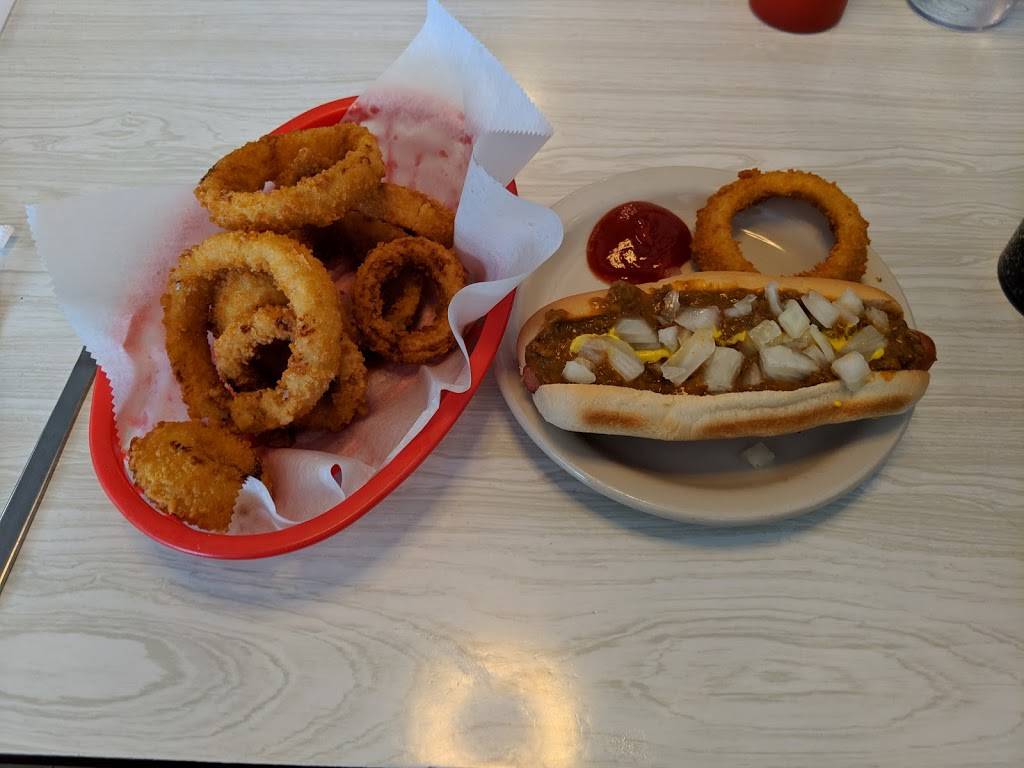 North Coney Island | restaurant | 2668 US-23, Alpena, MI 49707, USA | 9893542315 OR +1 989-354-2315