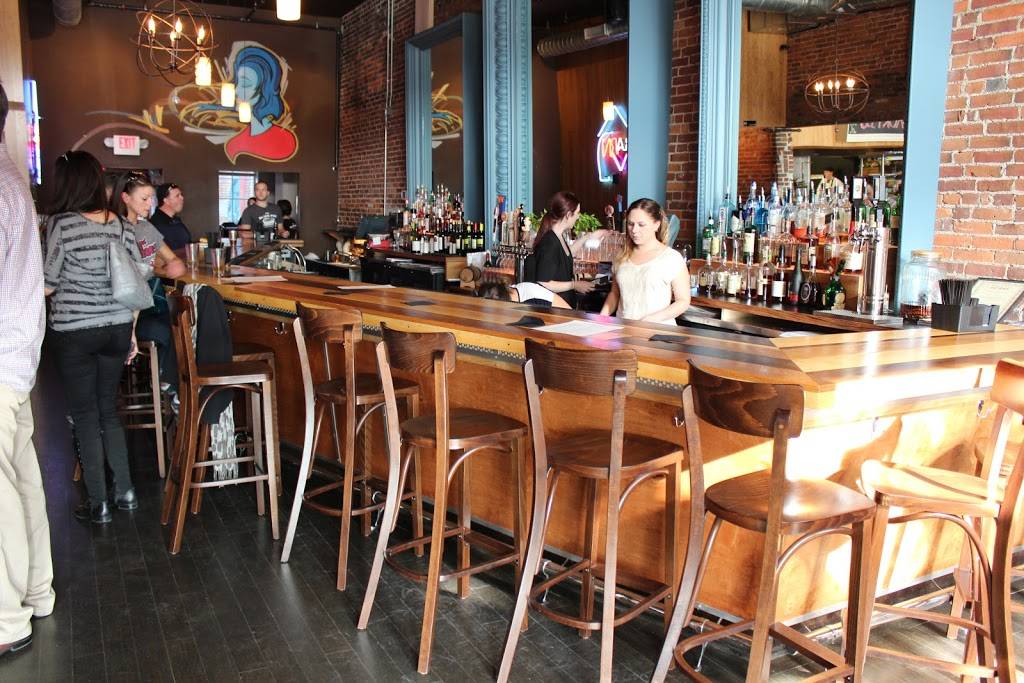 The Black Pig | restaurant | 2801 Bridge Ave, Cleveland, OH 44113, USA | 2168627551 OR +1 216-862-7551