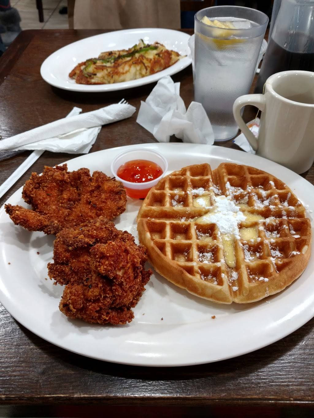 Cedar Park Cafe | cafe | 4914 Baltimore Ave, Philadelphia, PA 19143, USA | 2157271144 OR +1 215-727-1144