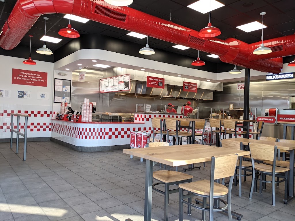 Five Guys | meal takeaway | 14535 E Alameda Ave Unit A, Aurora, CO 80012, USA | 7207225303 OR +1 720-722-5303