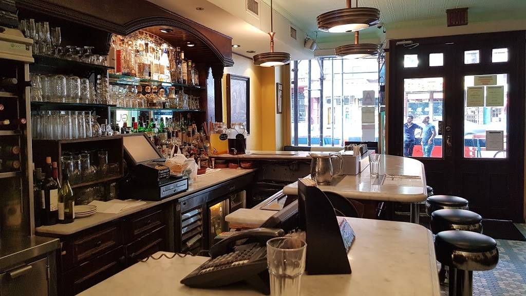 Coppelia | restaurant | 207 W 14th St, New York, NY 10011, USA | 2128585001 OR +1 212-858-5001